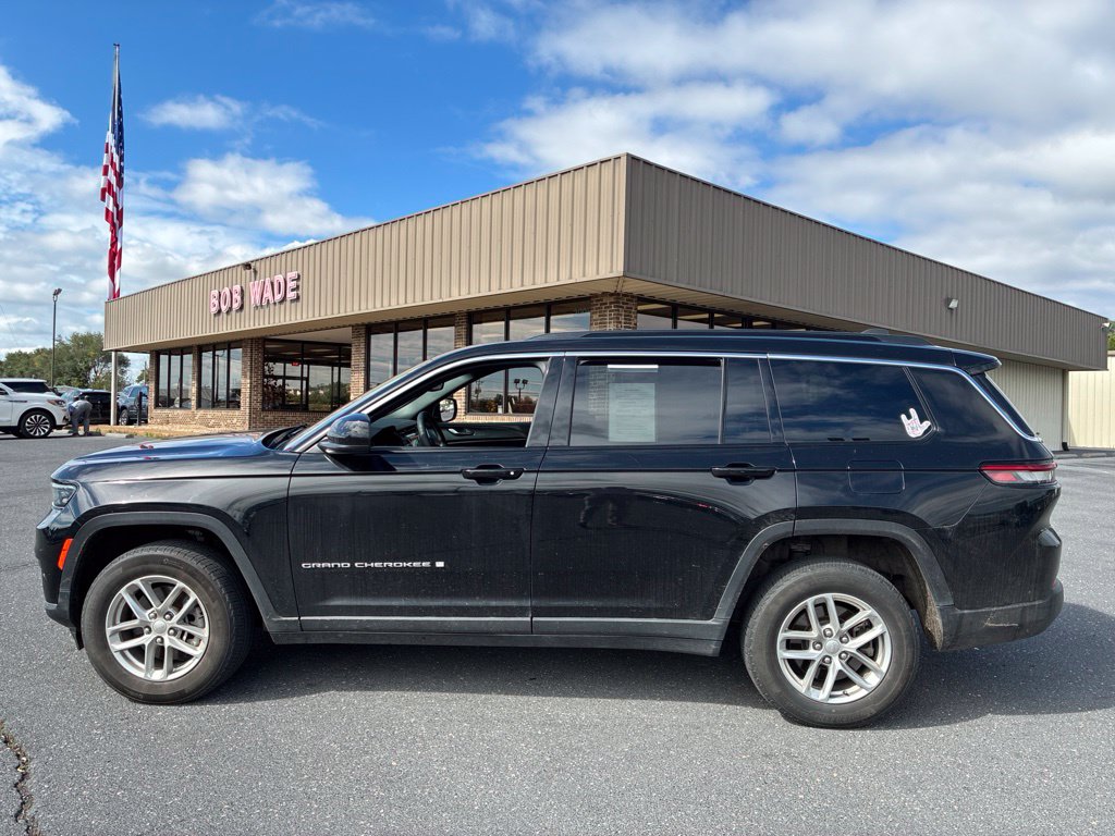 2024 Jeep Grand Cherokee L