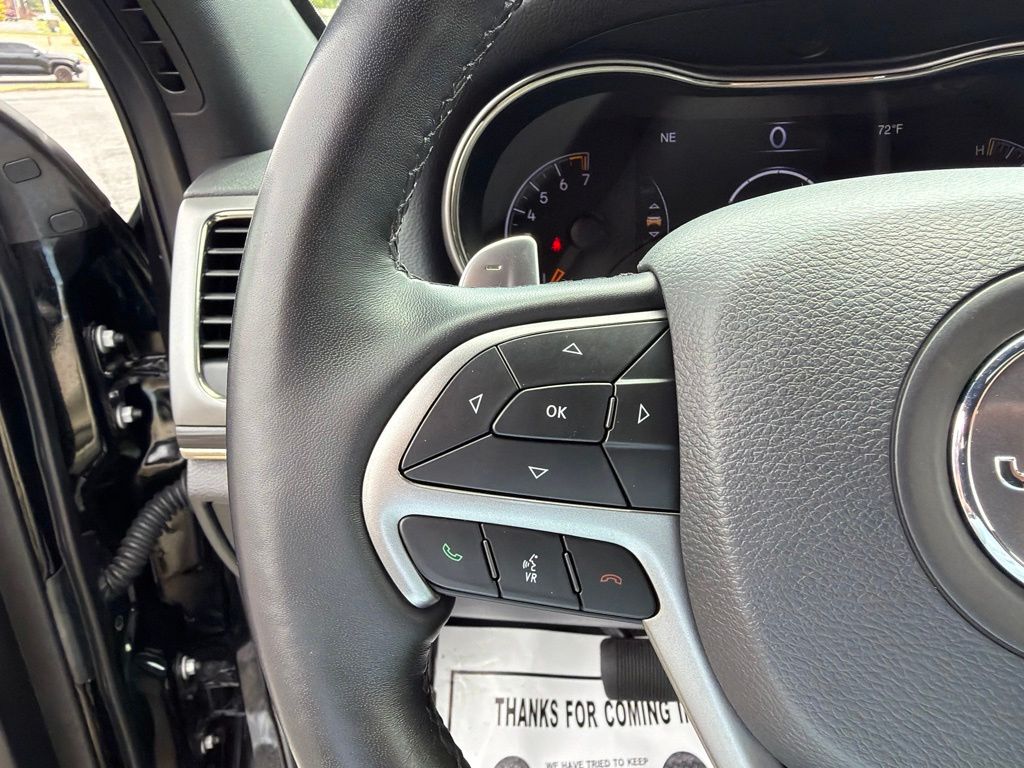 2021 Jeep Grand Cherokee Limited X - Photo 30