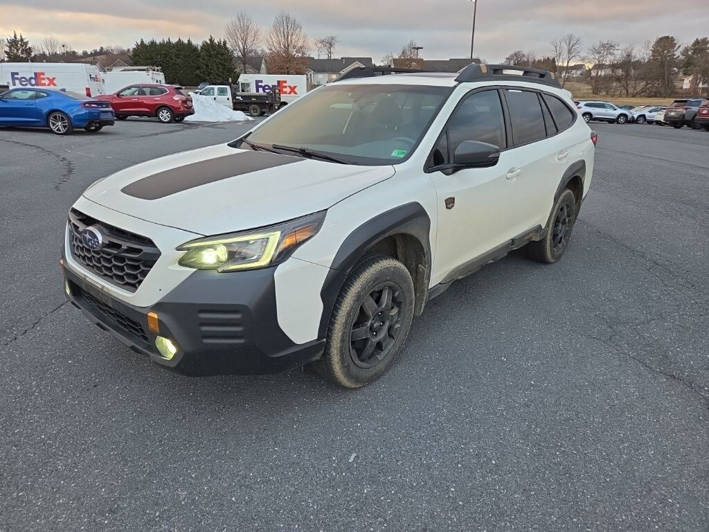 Used 2022 Subaru Outback Wilderness SUV