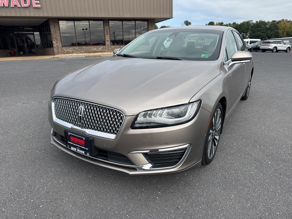 2019 Lincoln MKZ Hybrid Reserve