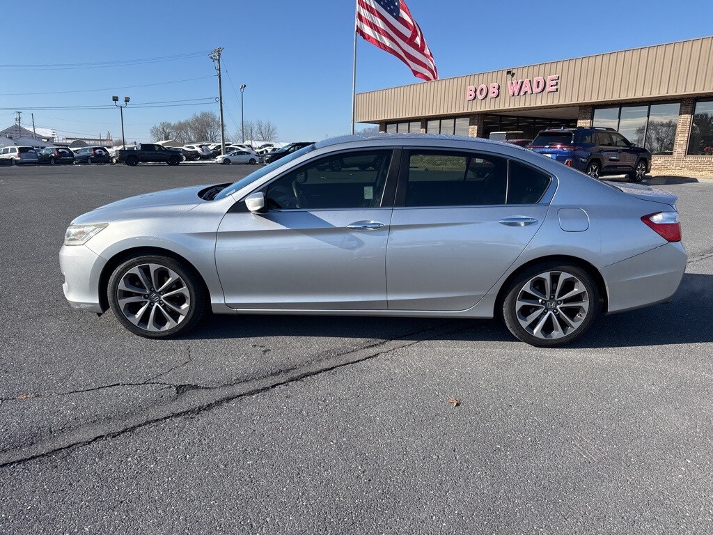 2014 Honda Accord Sport photo 2