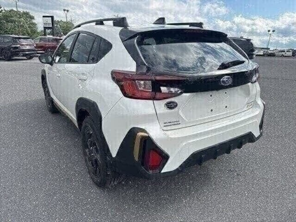Certified 2025 Subaru Crosstrek Sport SUV