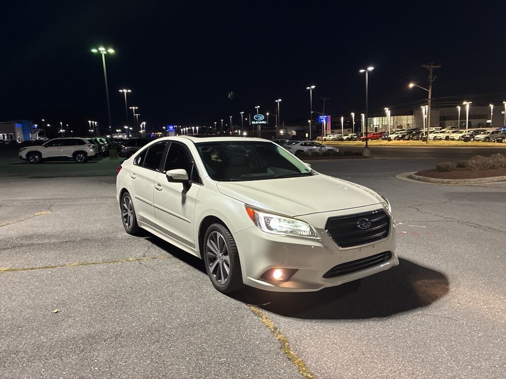 Used 2017 Subaru Legacy 2.5i Sedan
