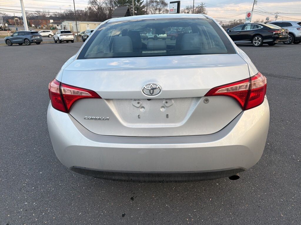 Used 2019 Toyota Corolla L Sedan