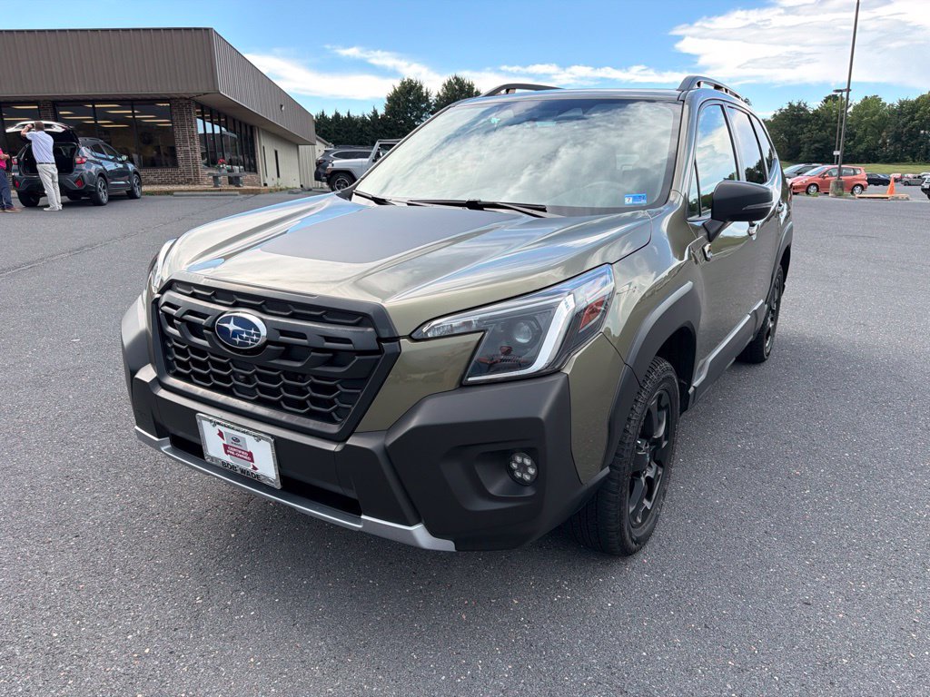 2024 Subaru Forester