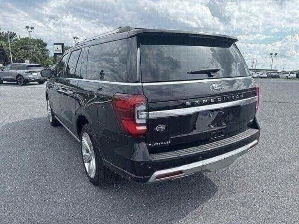 Used 2024 Ford Expedition Max Platinum SUV
