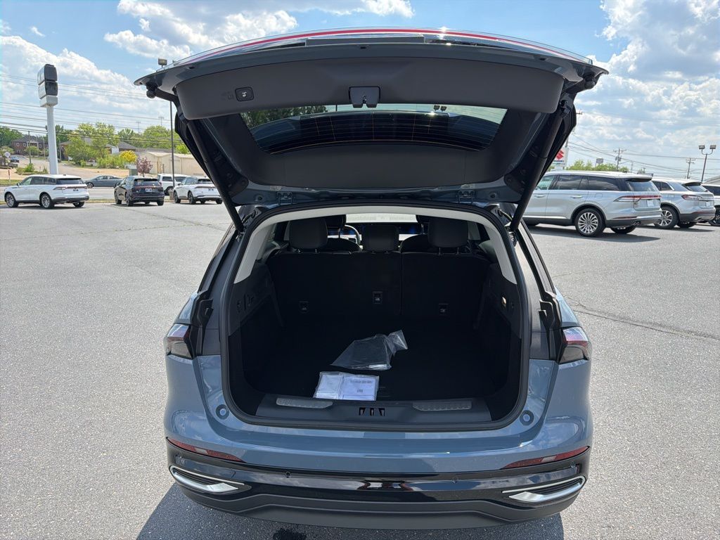 2026 Lincoln Nautilus Premiere - Photo 16