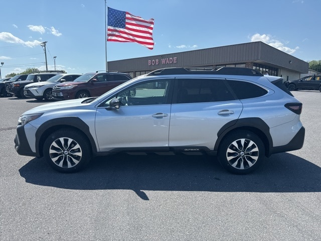 Certified 2024 Subaru Outback Limited with VIN 4S4BTGND3R3110701 for sale in Harrisonburg, VA