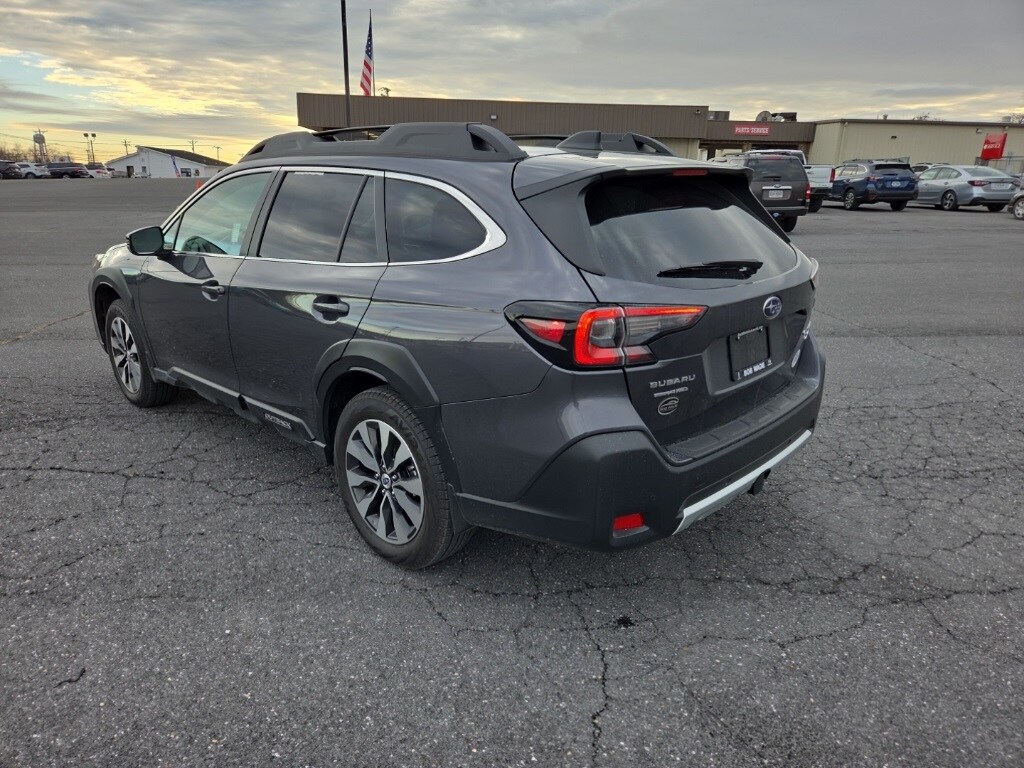 Certified 2025 Subaru Outback Limited XT SUV