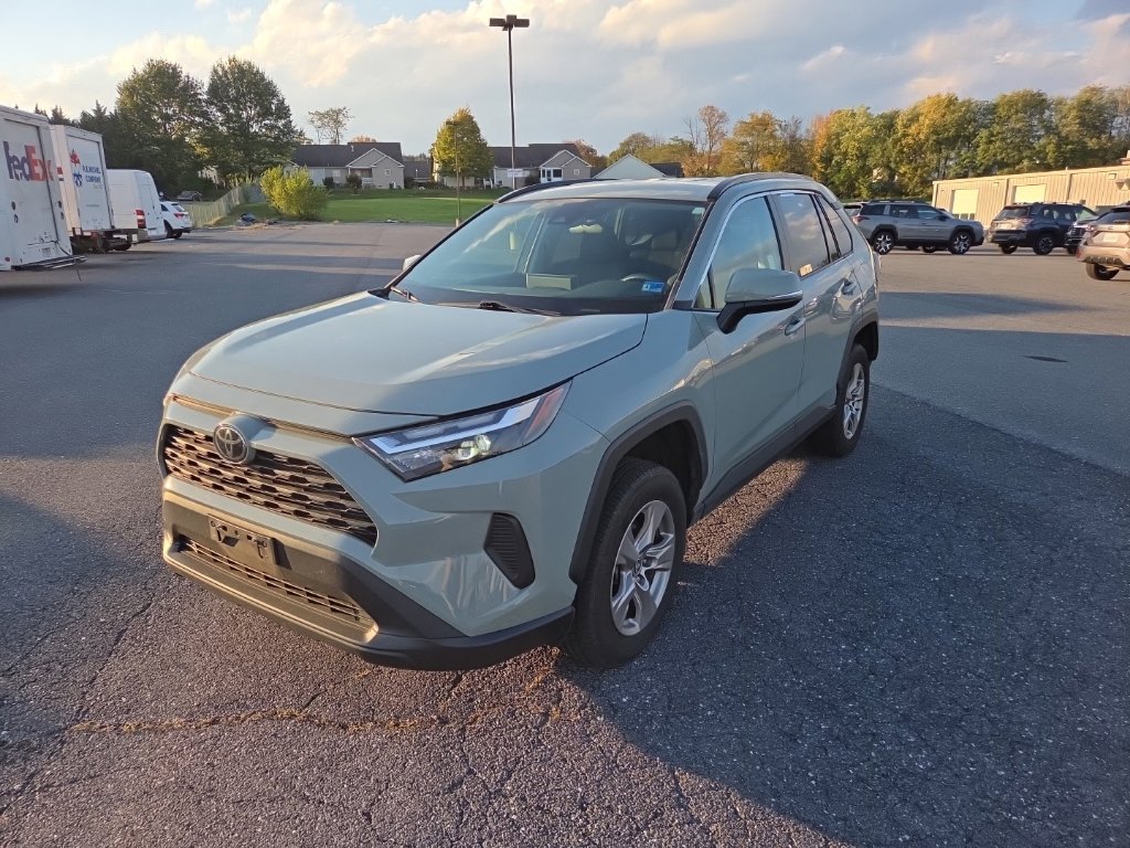 2023 Toyota RAV4