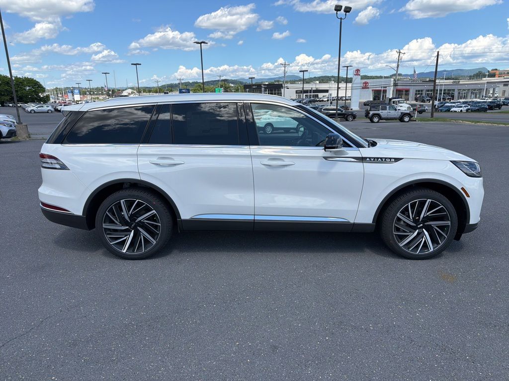 2026 Lincoln Aviator Reserve - Photo 6