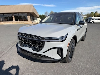 2026 Lincoln Nautilus Reserve CROSSOVERS