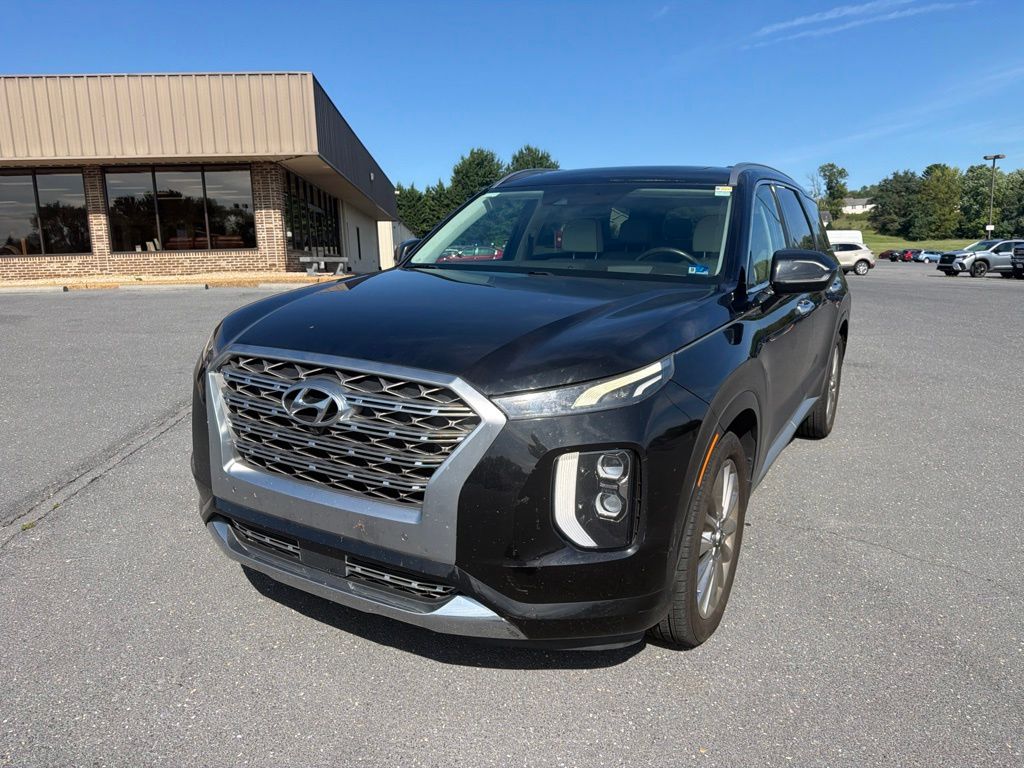 2020 Hyundai Palisade