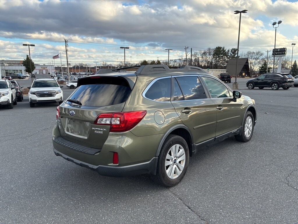 Used 2015 Subaru Outback 2.5i Premium SUV
