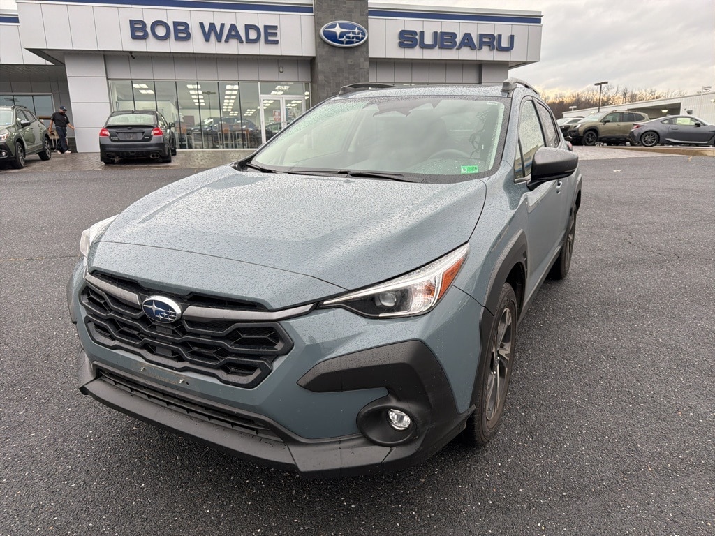 Certified 2024 Subaru Crosstrek Premium SUV