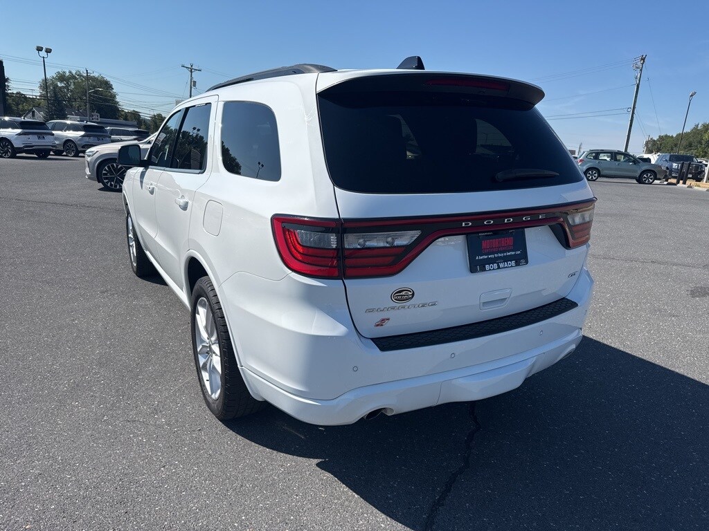 2023 Dodge Durango GT Plus photo 3