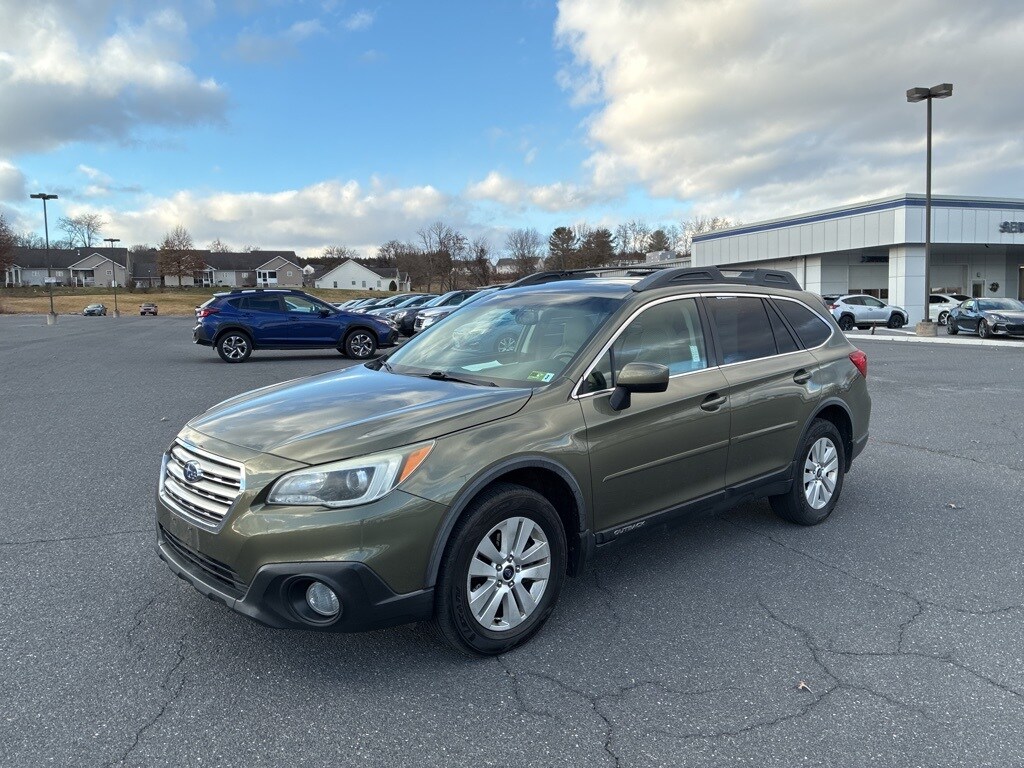 Used 2015 Subaru Outback 2.5i Premium SUV