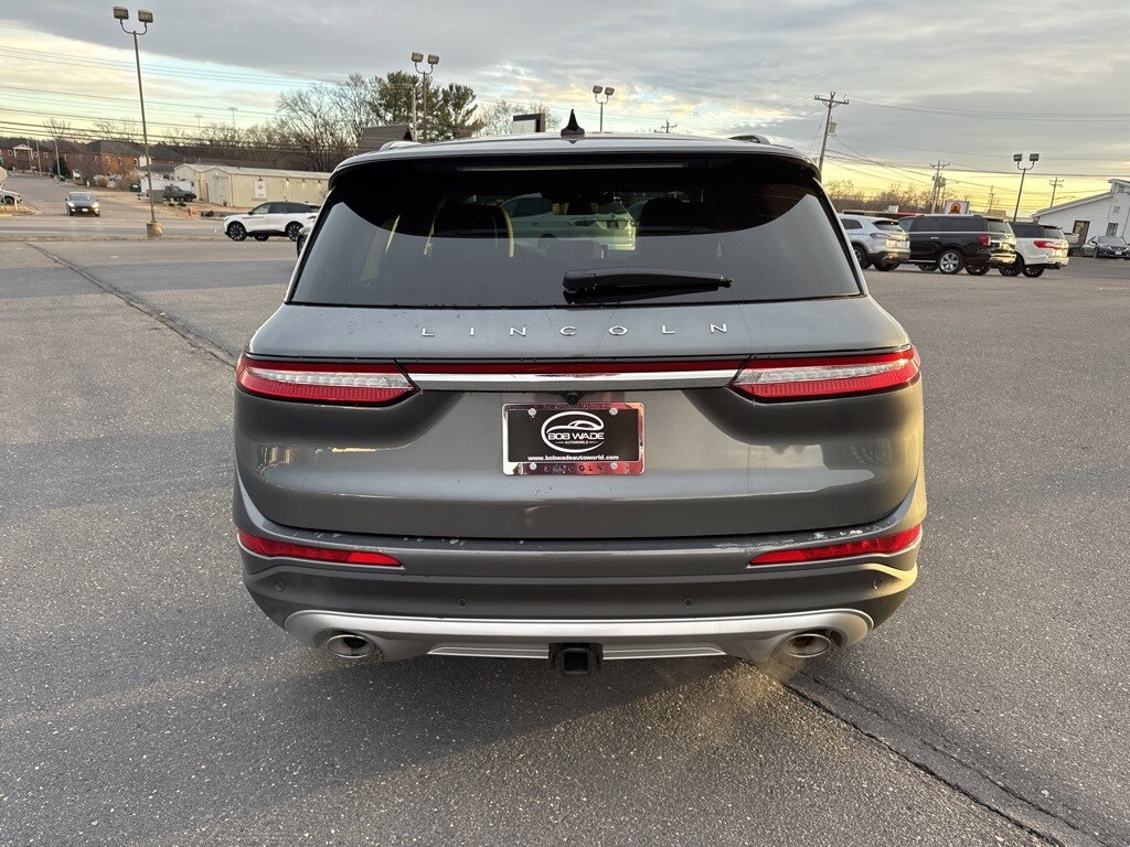 New 2026 Lincoln Corsair Reserve CROSSOVERS