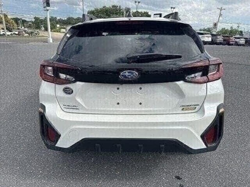 Certified 2025 Subaru Crosstrek Sport SUV