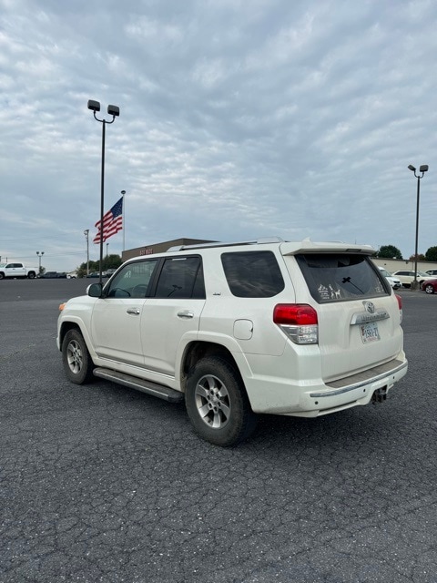 Used 2011 Toyota 4Runner SR5 with VIN JTEBU5JR6B5056727 for sale in Harrisonburg, VA