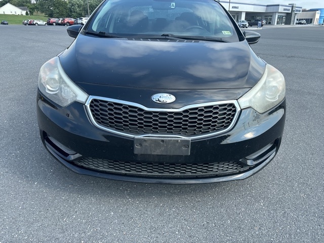 Used 2014 Kia Forte LX with VIN KNAFK4A69E5248530 for sale in Harrisonburg, VA