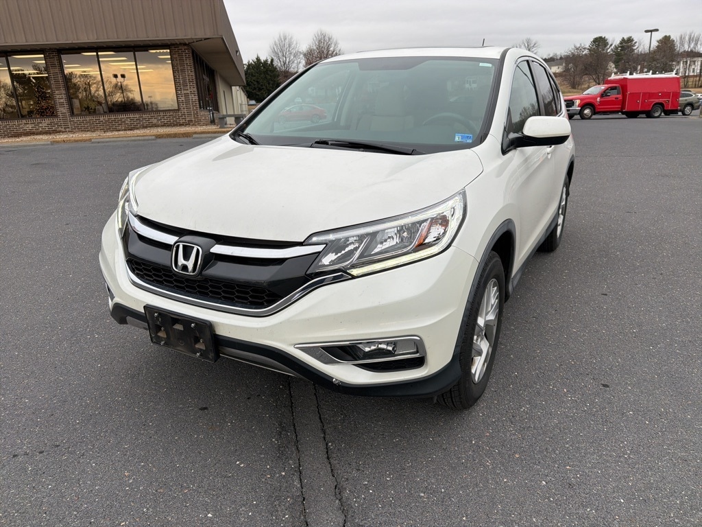 2016 Honda CR-V EX's photo