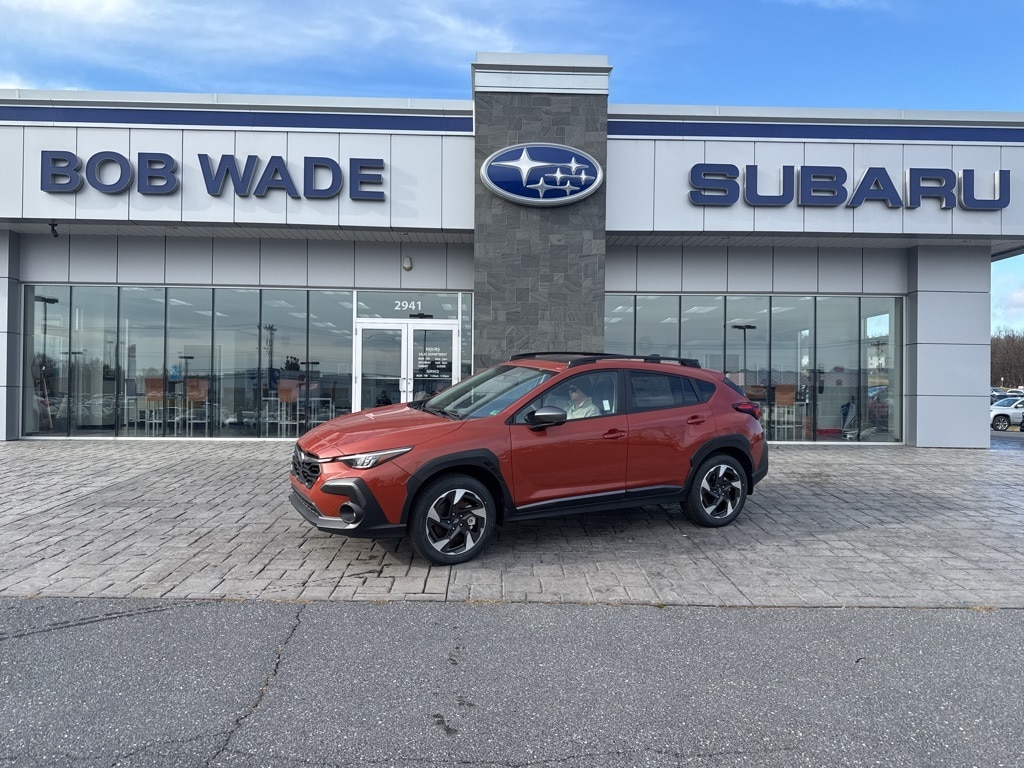 2025 Subaru Crosstrek Limited's photo