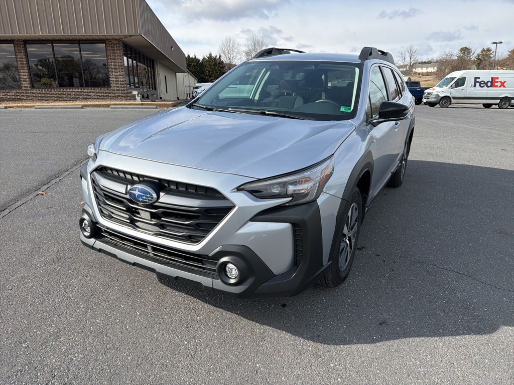 2025 Subaru Outback Premium AWD