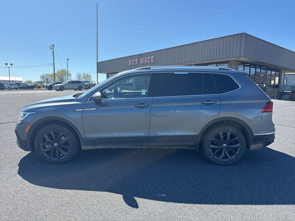 Used 2023 Volkswagen Tiguan 2.0T SE SUV