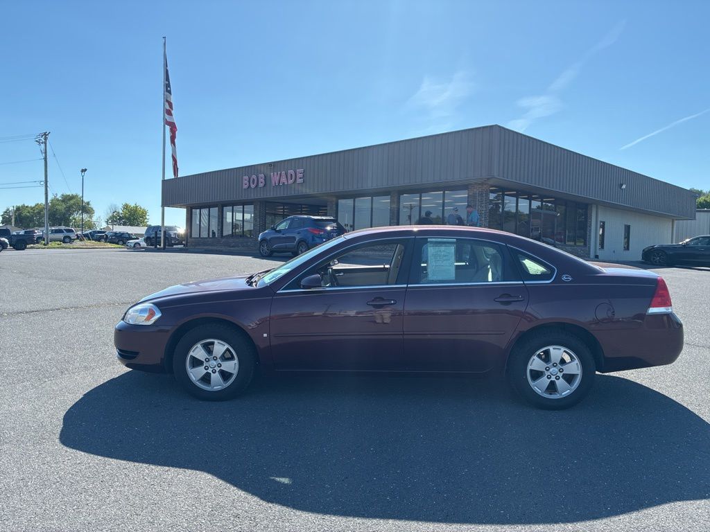 2007 Chevrolet Impala's photo
