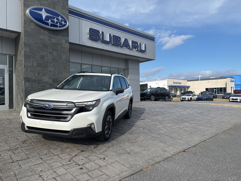 New 2025 Subaru Forester Premium SUV