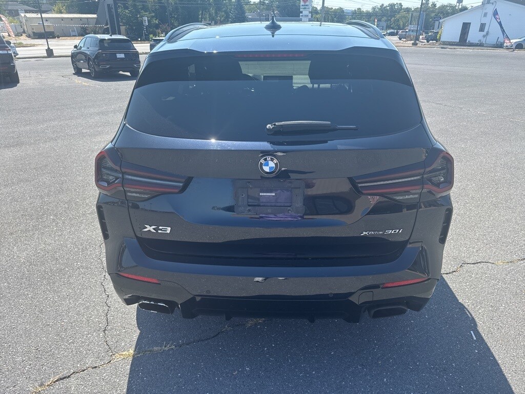 2022 Bmw X3 xDrive30i photo 3