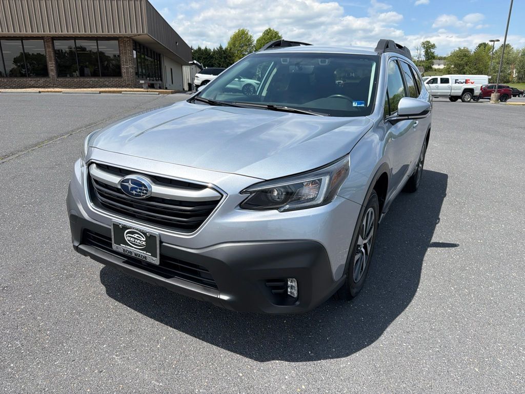 2021 Subaru Outback
