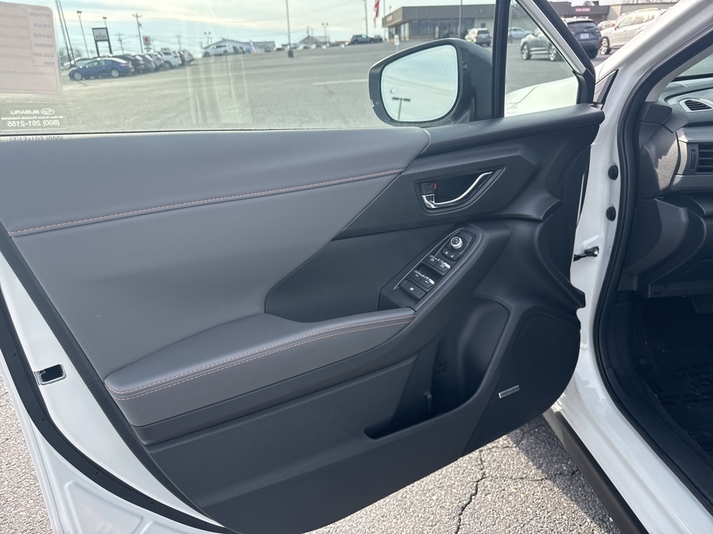 New 2025 Subaru Crosstrek Limited SUV