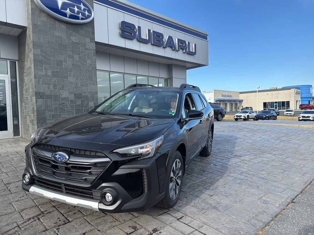 New 2025 Subaru Outback Limited SUV