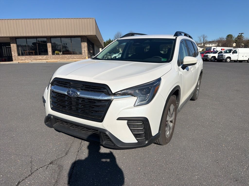 Certified 2025 Subaru Ascent Premium SUV