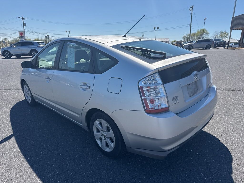 Used 2008 Toyota Prius Base Sedan