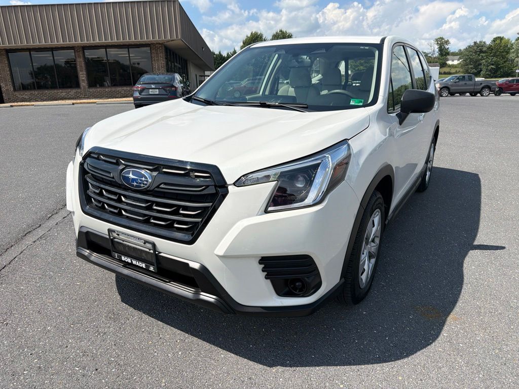 2022 Subaru Forester