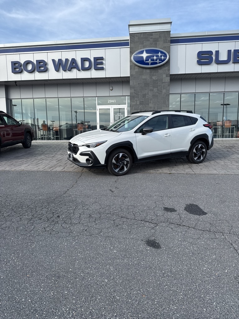 2025 Subaru Crosstrek Limited's photo