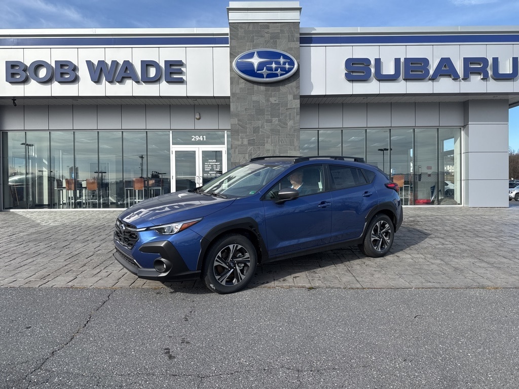 2025 Subaru Crosstrek Premium's photo