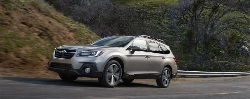 2018 Subaru Outback