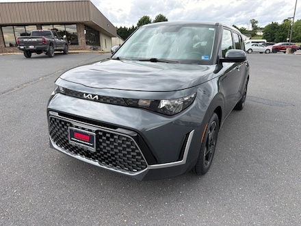Featured Used 2024 Kia Soul EX Hatchback S26304A for sale in Harrisonburg, VA