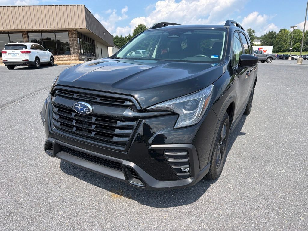 2026 Subaru Ascent