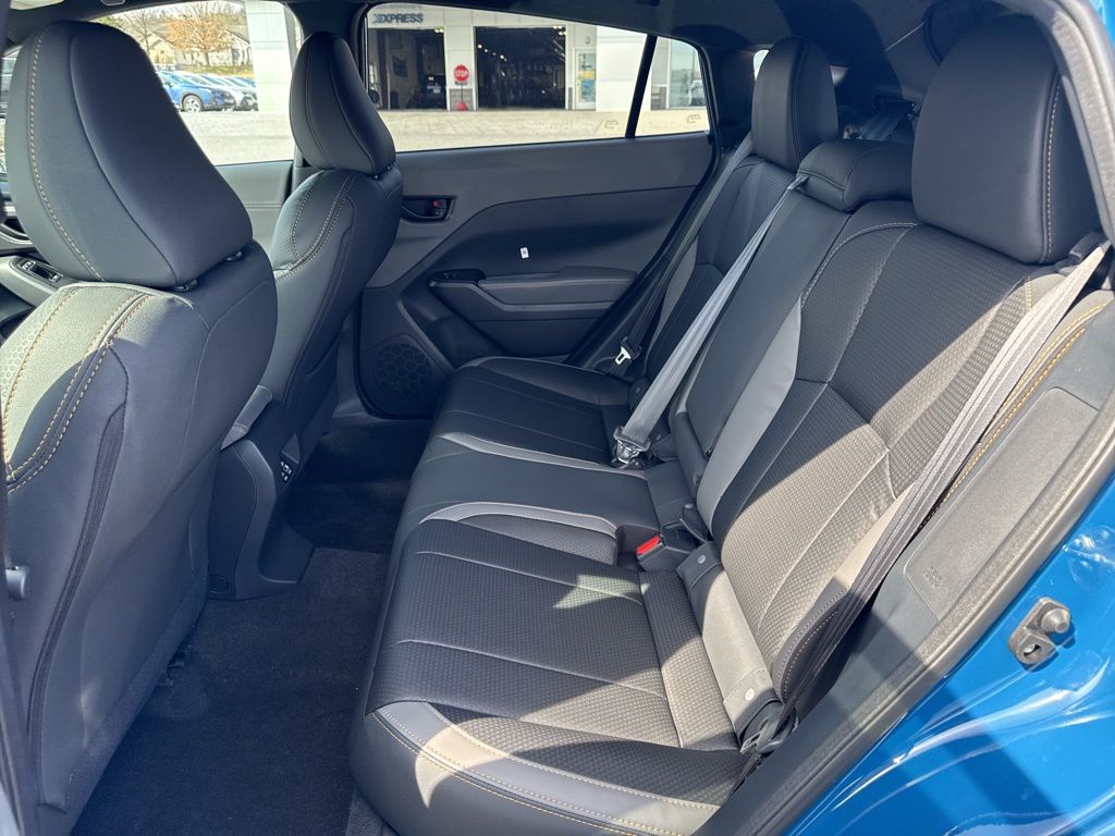 2026 Subaru Crosstrek Wilderness - Photo 6
