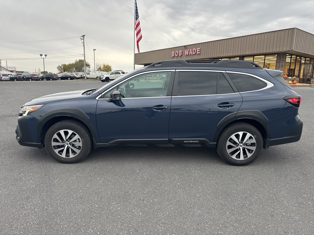 Certified 2025 Subaru Outback Premium SUV