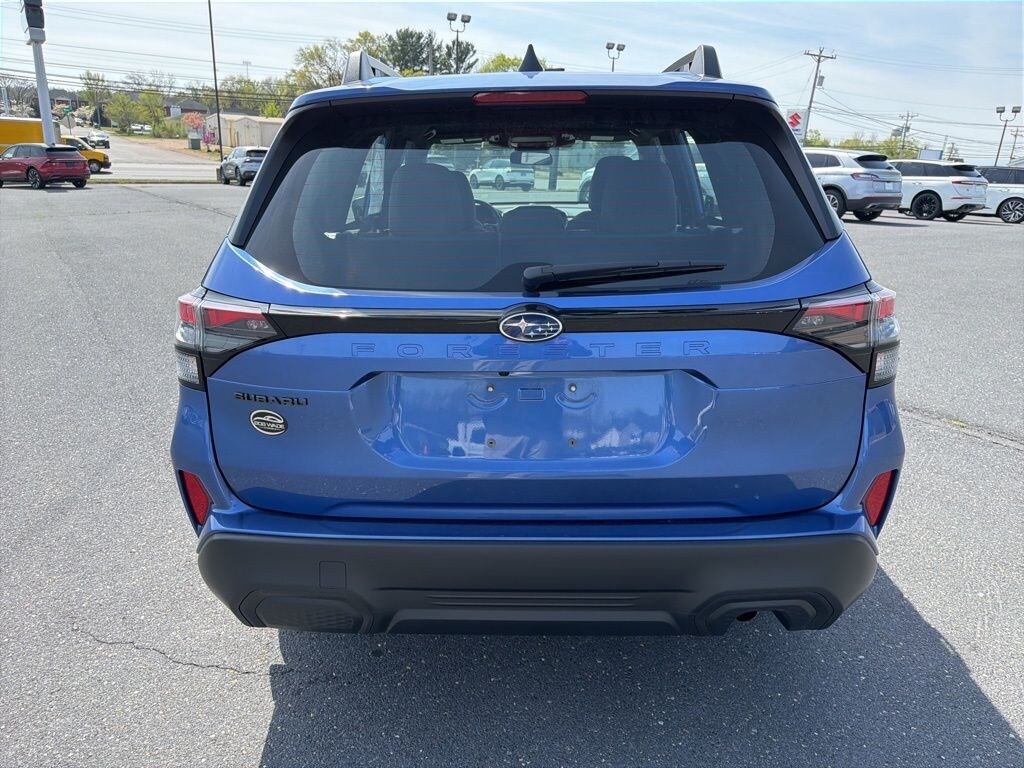 Used 2026 Subaru Forester Base SUV