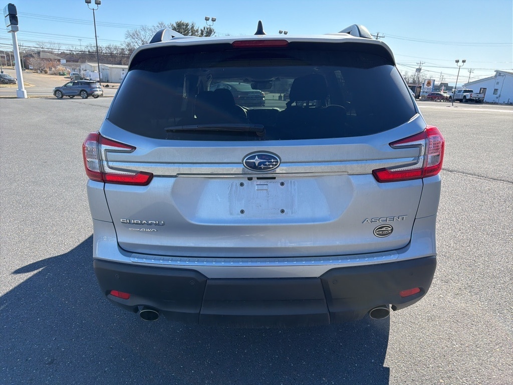 Certified 2025 Subaru Ascent Premium SUV