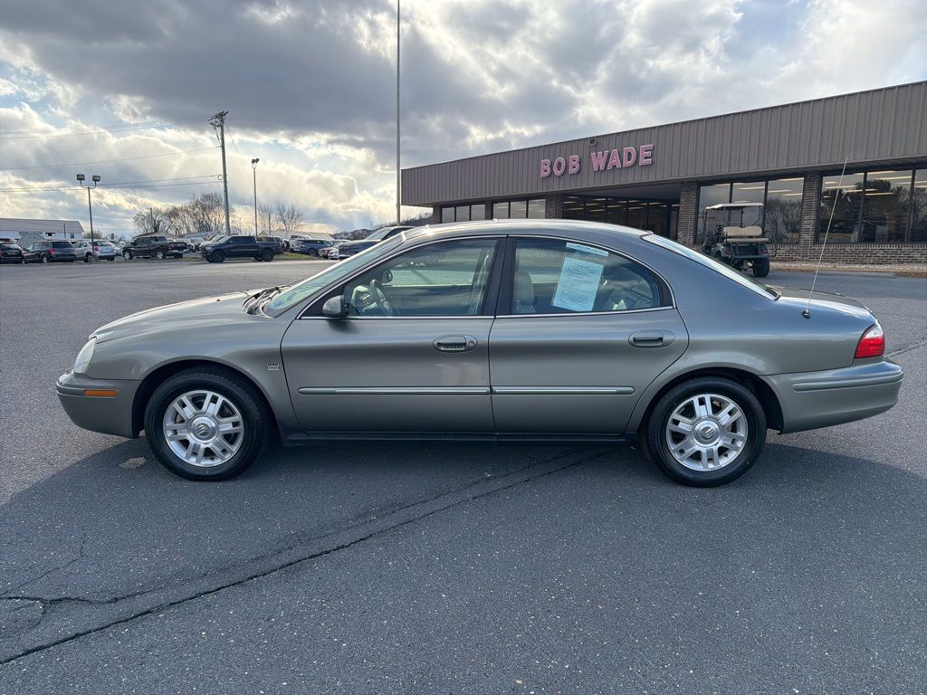 Used 2004 Mercury Sable LS with VIN 1MEFM55S04G600230 for sale in Harrisonburg, VA