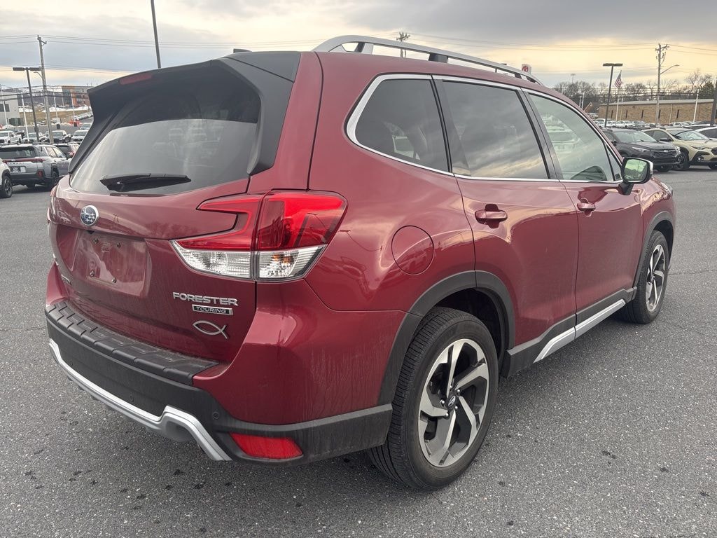Certified 2024 Subaru Forester Touring SUV