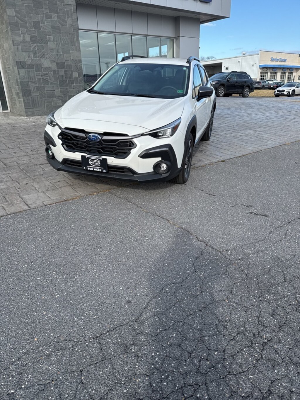 New 2025 Subaru Crosstrek Limited SUV